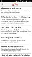 Město Karviná ảnh chụp màn hình 2