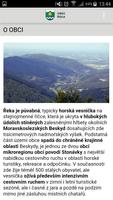 Obec Řeka скриншот 1