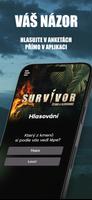 برنامه‌نما Survivor CS عکس از صفحه