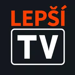 Lepší.TV - televize online APK download