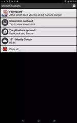 BIG Notifications APK Herunterladen