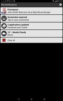 BIG Notifications capture d'écran 4