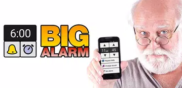 BIG Alarm