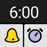 BIG Alarm icône
