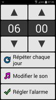 BIG Alarm capture d'écran 1