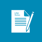 Uni Notes icon