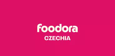 foodora CZ: Jídlo a nákupy
