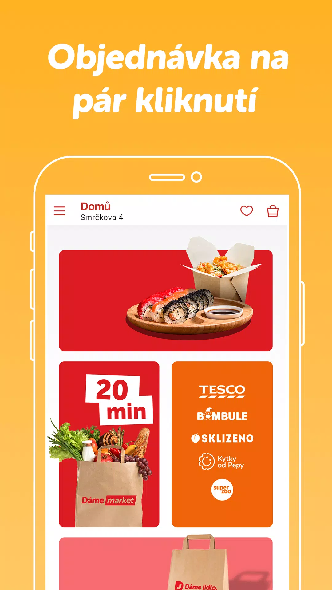 Dame Jidlo Doruceni Az K Vam Apk Pour Android Telecharger