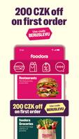 foodora: Food Delivery poster
