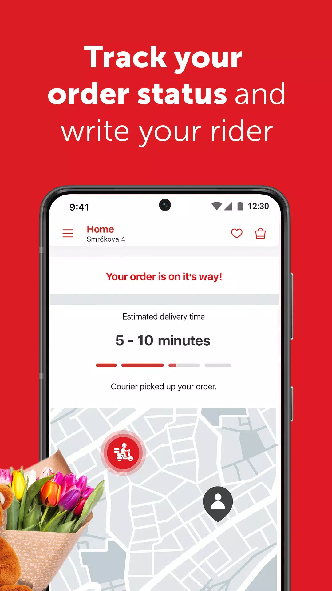 Dame Jidlo Food Delivery For Android Apk Download