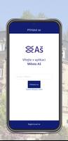 Aš v mobilu-poster