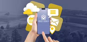 ÚŘADvMOBILU / Hlášenírozhlasu
