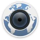 Webcams icône