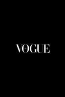 Poster Vogue CS