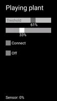 Playing plant captura de pantalla 1