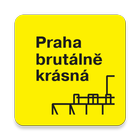 Praha brutálně krásná ícone