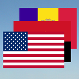 Státní vlajky zdarma icône