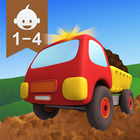 Tony the Truck أيقونة