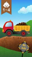 Tony the Truck الملصق