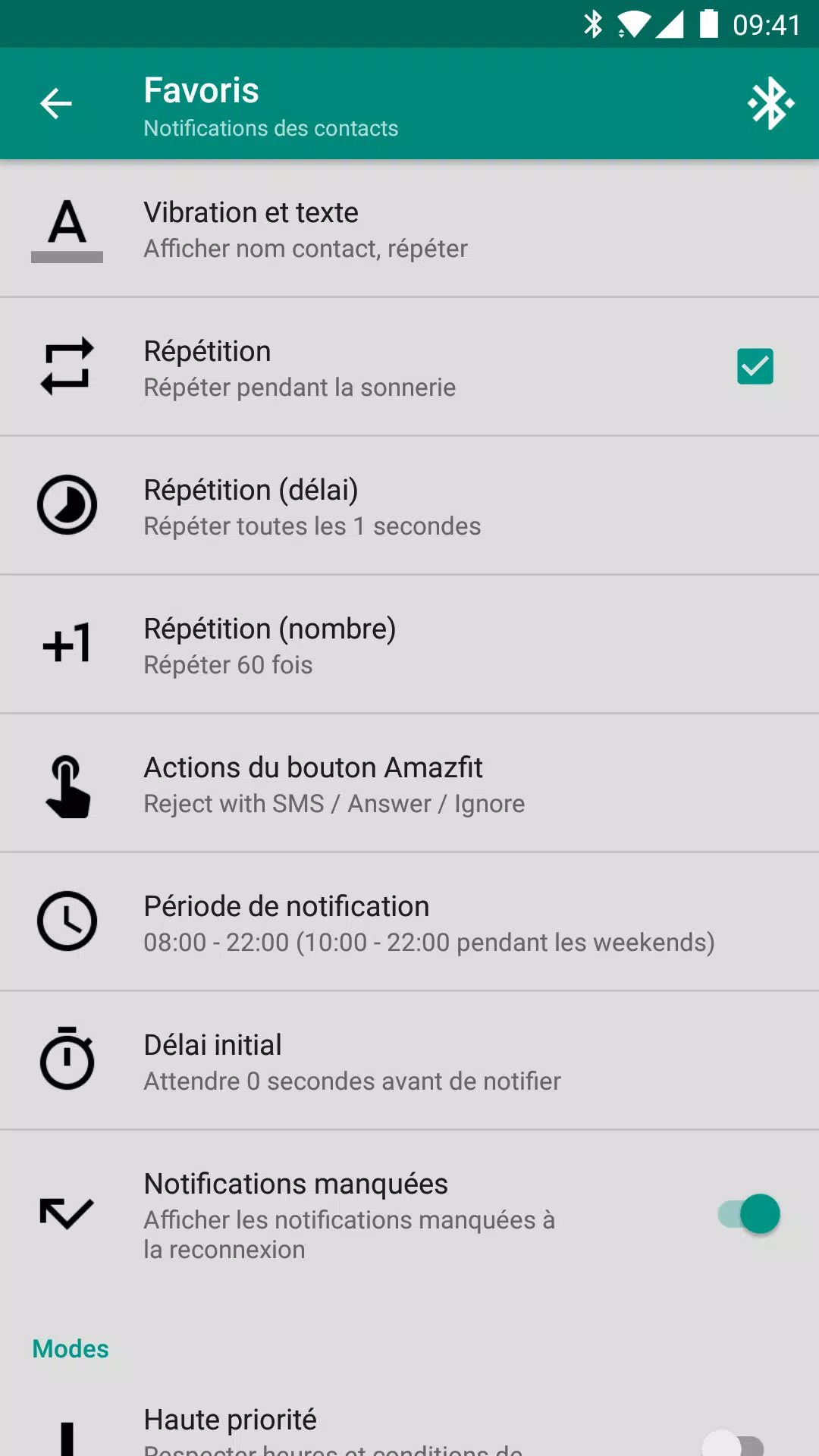 Tools & Amazfit Dernière version 7.9.0 pour Android