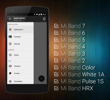 Tools & Mi Band Affiche