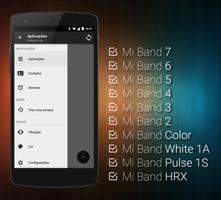 Tools & Mi Band Cartaz