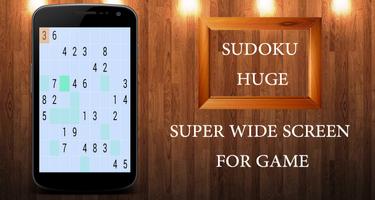 Sudoku Huge اسکرین شاٹ 2