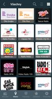 Rádio Česká - radio online capture d'écran 3