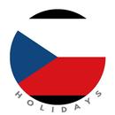 Czechia Holidays : Prague Calendar APK