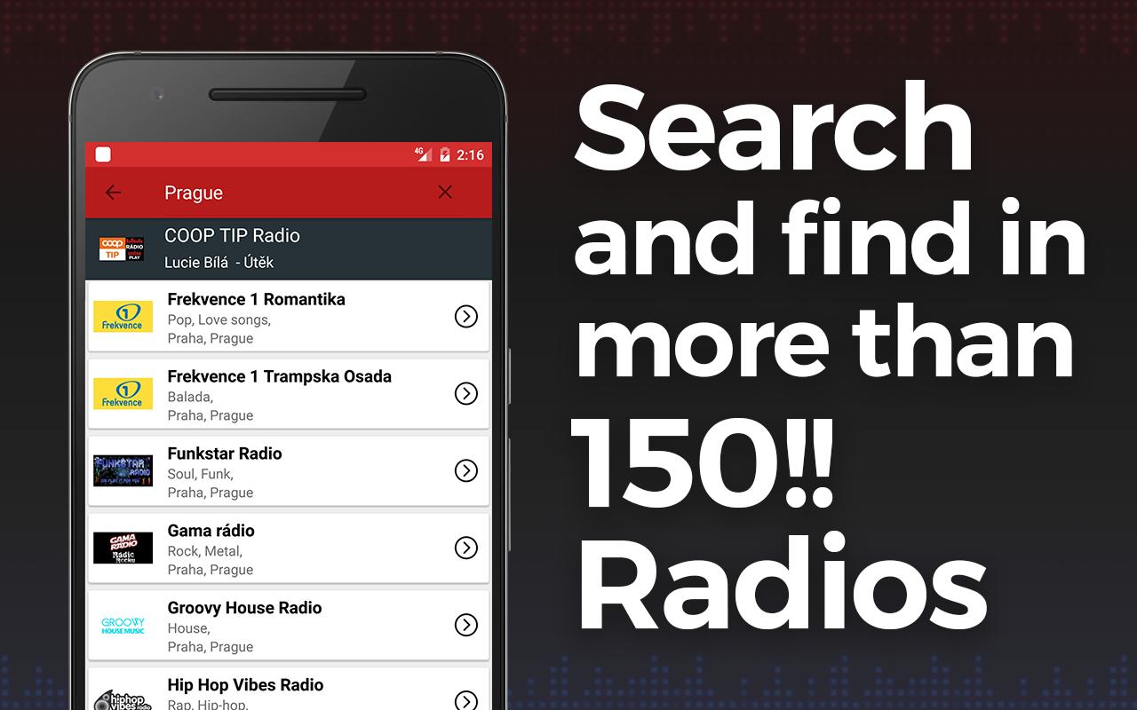 Radio Czech Republic for Android - APK Download