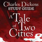 A TALE OF TWO CITIES + STUDY GUIDE أيقونة