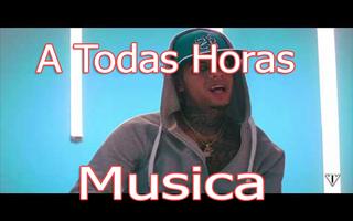 Marvel Boy & Miky Woodz A Todas Horas musica screenshot 1