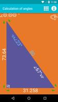 Calculation of angles capture d'écran 1