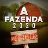 ”A FAZENDA 2020 - 24 HORAS