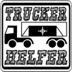 LKW und Trucker Helfer