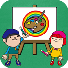 KidsLock　Painter icône