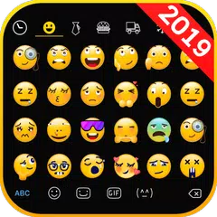 Emoji keyboard -Theme, Emoji, Gif APK download