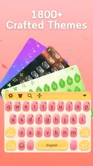 Emoji keyboard -Theme, Emoji, Gif APK download