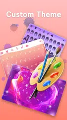 Emoji keyboard -Theme, Emoji, Gif APK download