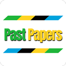 Past Papers & Solutions TZ APK