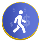 آیکون‌ Step app - شرح تطبيق المشي