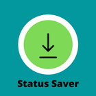 whatsapp status downloader icône