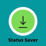 whatsapp status downloader simgesi