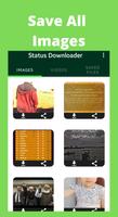 whatsapp status downloader capture d'écran 1