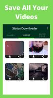 whatsapp status downloader capture d'écran 2