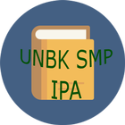 UTBK SMP IPA-icoon