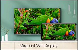 screen mirroring - miracast اسکرین شاٹ 3