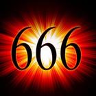 666 icône