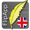 FlipApp Famous Quotes English APK