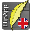 FlipApp Famous Quotes English APK